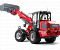 Weideman 4080LPT (Телескопический колесный погрузчик)